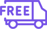 Free shipping on orders over 25.000 HUF