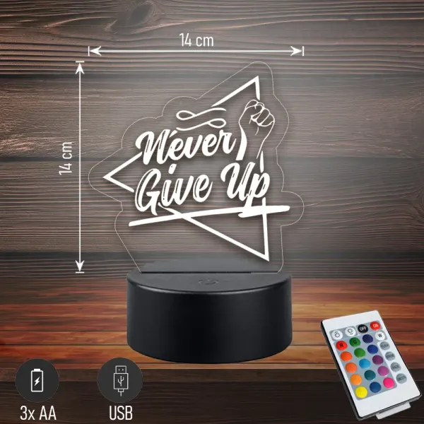 nevergiveup-feher nevergiveup-feher