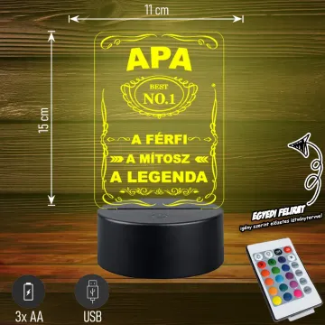 apaaferfiamitoszalegenda-sarga-929
