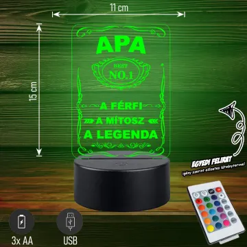 apaaferfiamitoszalegenda-zold-601