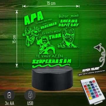 azenapukamszuperhos-zold