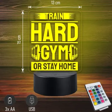 trainhardorgohome-sarga trainhardorgohome-sarga