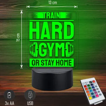 trainhardorgohome-zold trainhardorgohome-zold